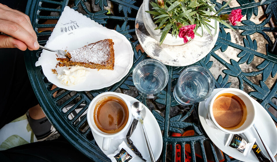 Genussmomente nicht nur am Berg
