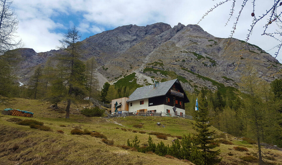 Un posto unico nelle Dolomiti di Lienz