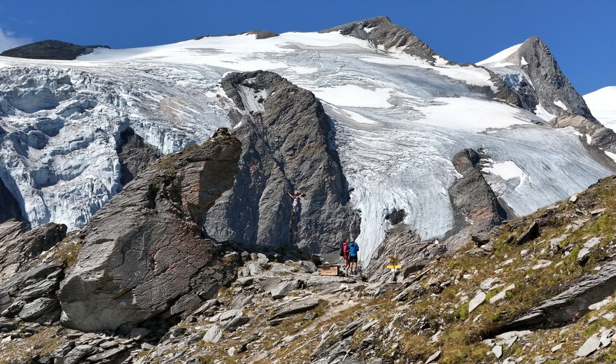 Adlerweg Etappe 5: Badener Hütte – Matreier Tauernhaus