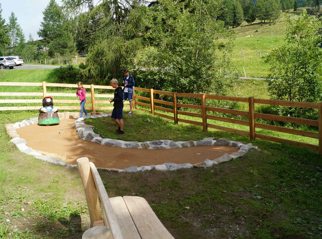 Familienpark Zettersfeld