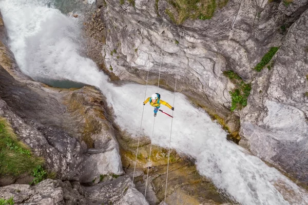 Adrenalin Klettersteig