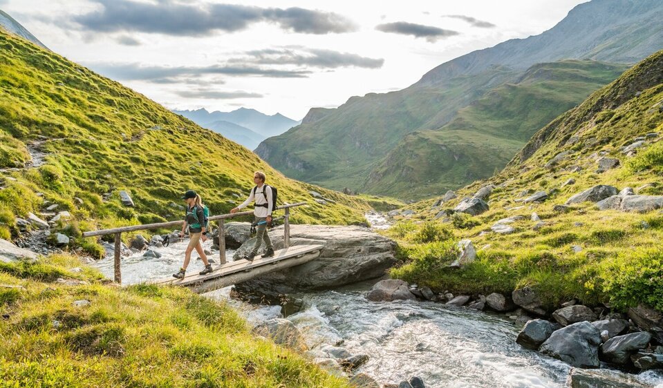 Etappe 9 - Oberes Leitertal 