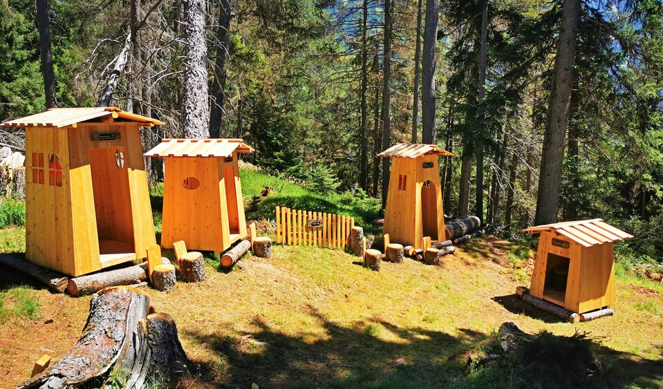 verzaubertes Wichteldorf