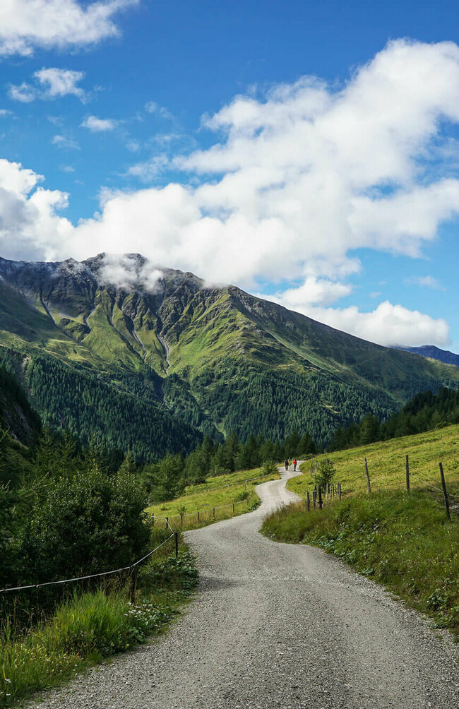 Adlerweg Osttirol Etappe 9