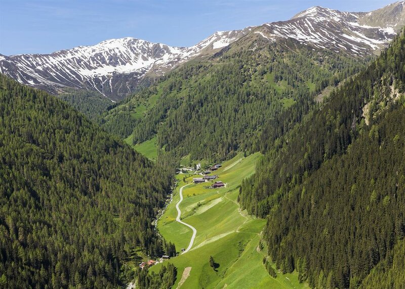 Alfenalm - Ferienwohnungen am Berg - Almhütte – Bild 3