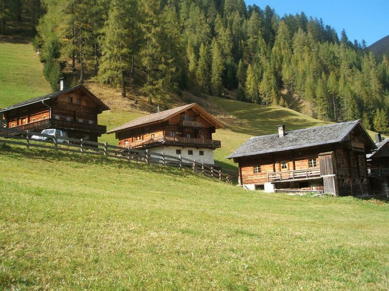 Alfenalm - Ferienwohnungen am Berg - Almhütte – Bild 2