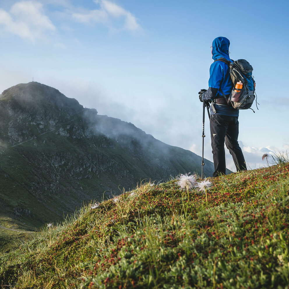 Wandern Karnischerhöhenweg