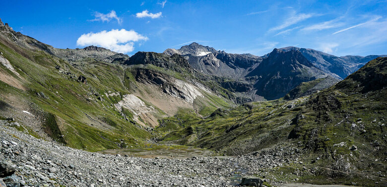 Adlerweg Osttirol Etappe 2