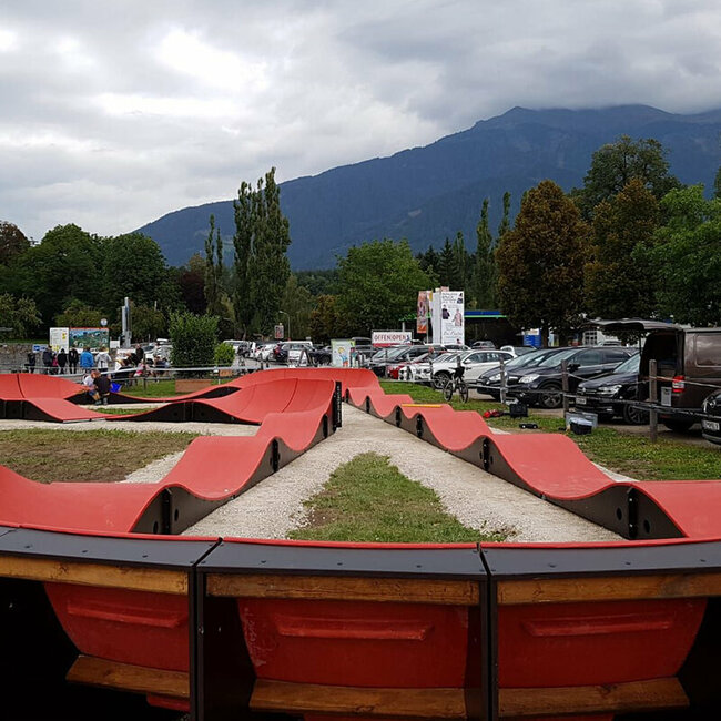 Bikepark Lienz - Pumptrack