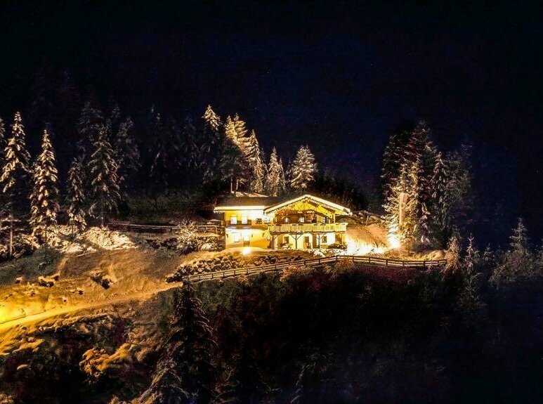 Rodelbahn Würfelehütte in Virgen