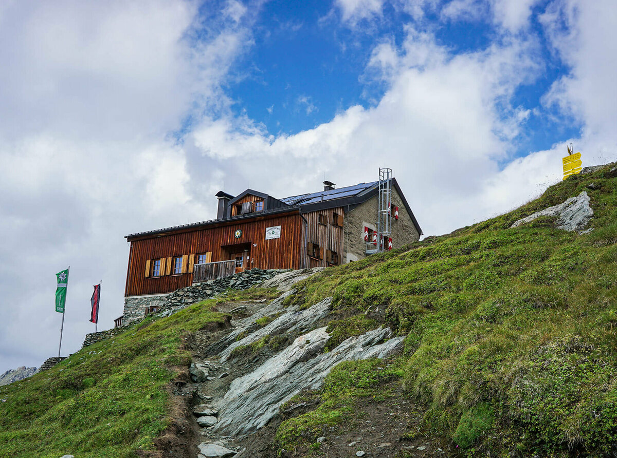 Adlerweg Osttirol Etappe 6