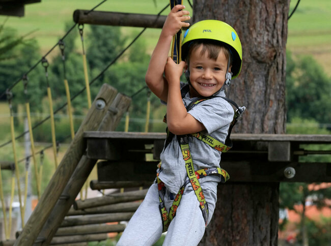 Hochseilgarten Sillian 2