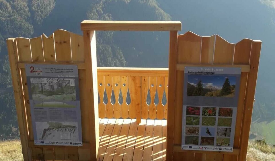 I balconi del 2TälerTrail