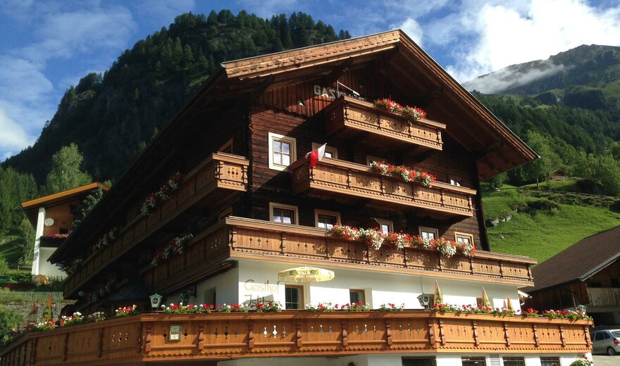 Gasthof Islitzer***