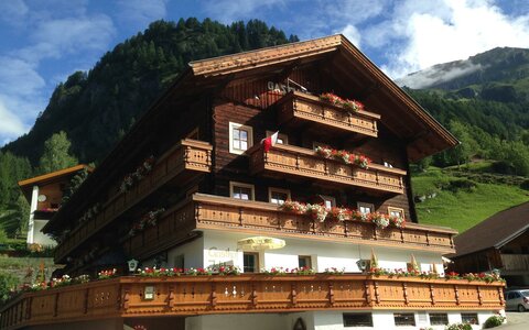 Gasthof Islitzer***