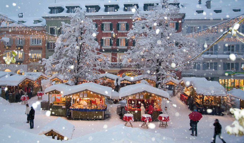 Lienzer Adventmarkt