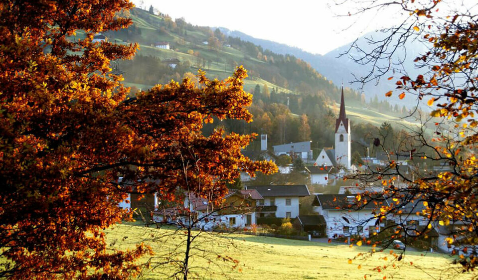 Sonnenwege, Gaimberg