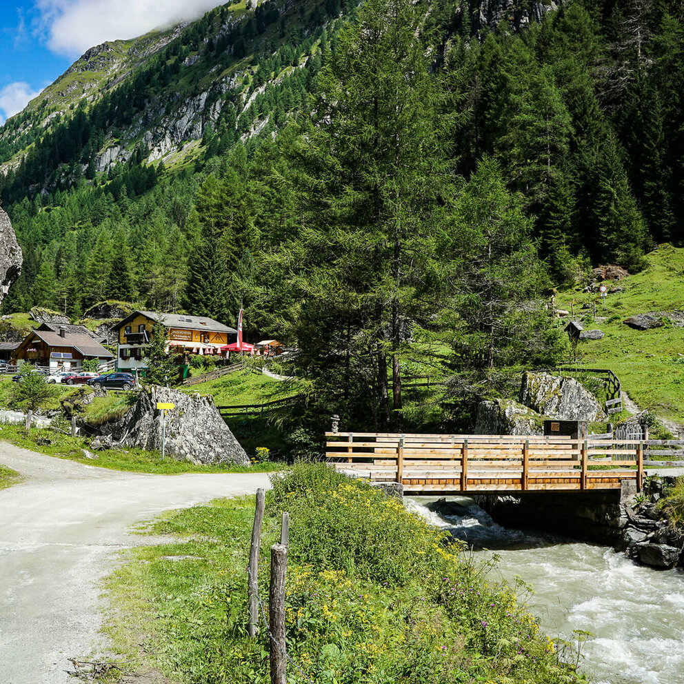 Adlerweg Osttirol Etappe 1