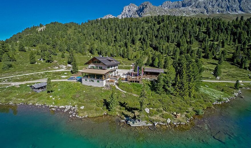 Alpengasthaus Obersee 2.020m