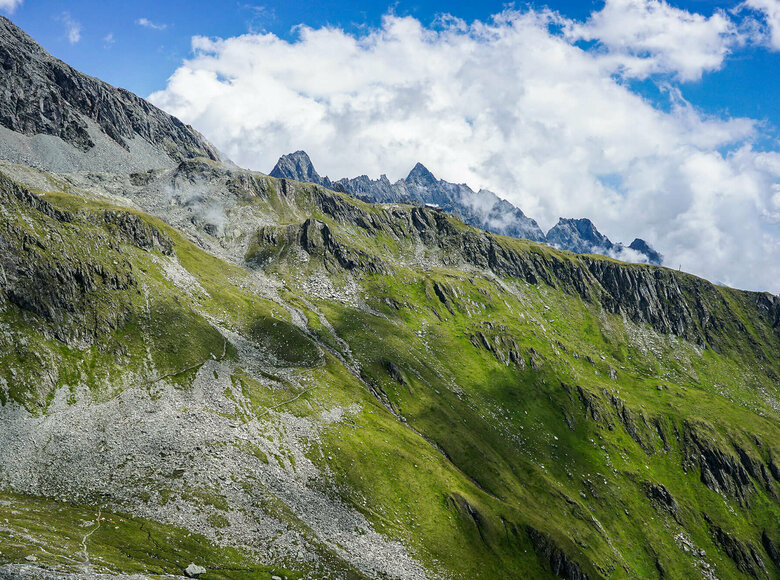 Adlerweg Osttirol Etappe 3