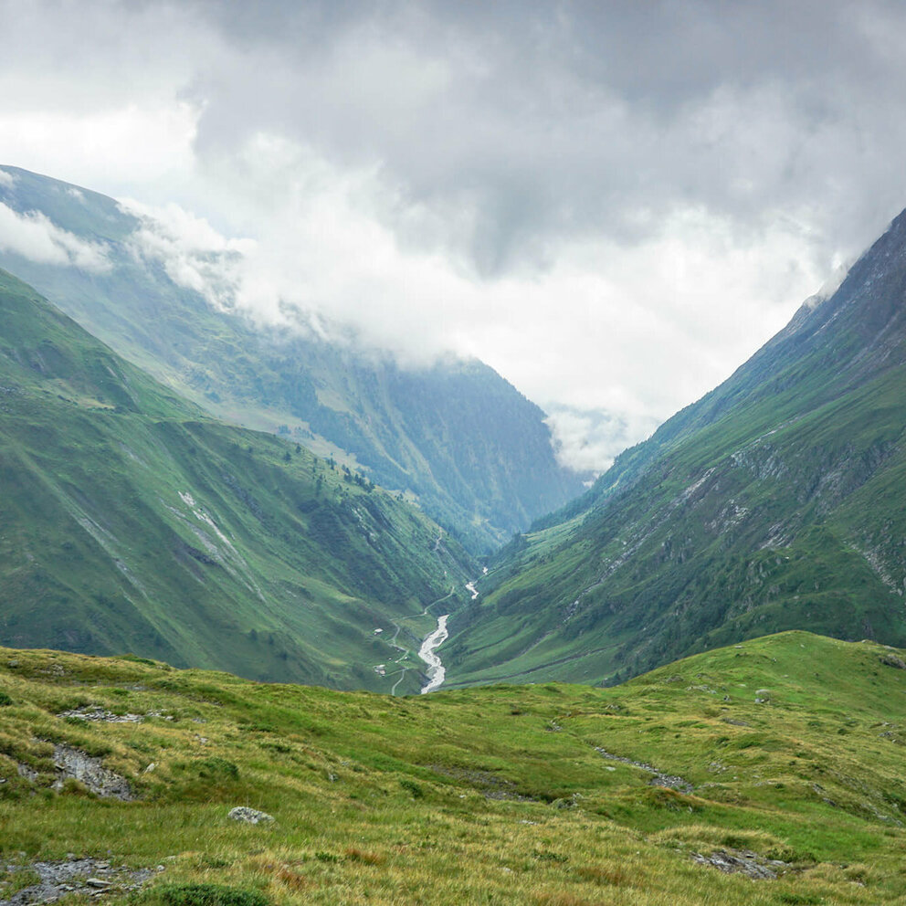 Adlerweg Osttirol Etappe 4