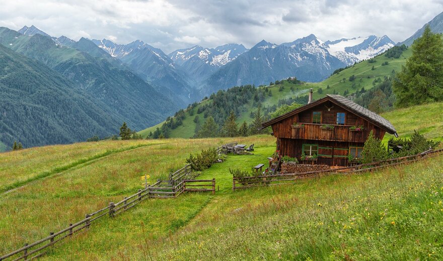 Gottschaunalm 1.946m