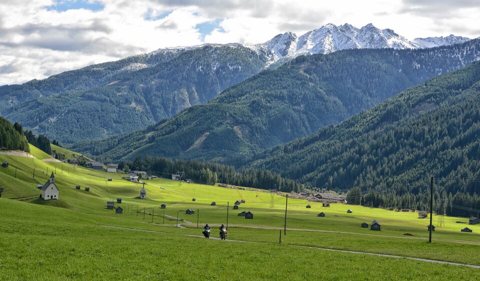 ...für Naturbegeisterte