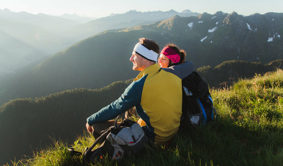 Die ersten Höhenmeter des Jahres