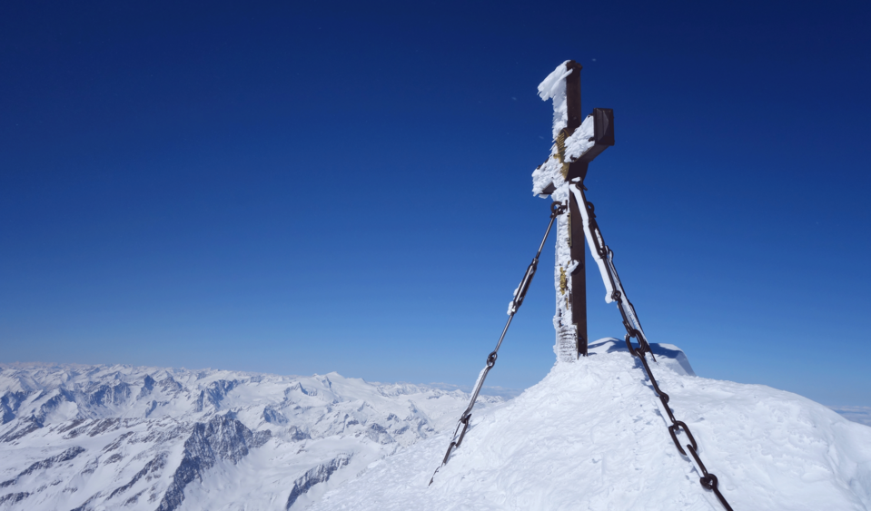 Großglockner: il re che comanda