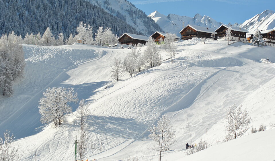 Bichllifte in Prägraten a. G.