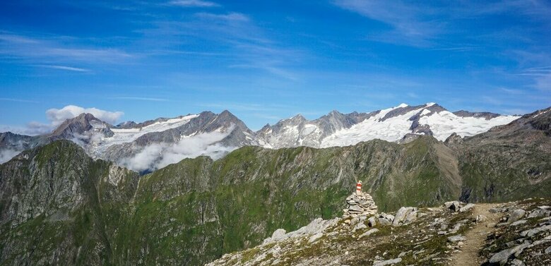 Adlerweg Osttirol Etappe 2