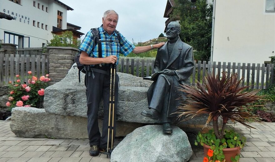 2TälerTrail - Etappe 2: Von St. Veit nach St. Jakob