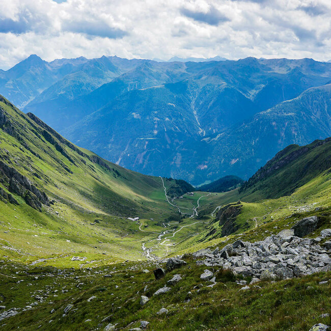 Adlerweg Osttirol Etappe 3