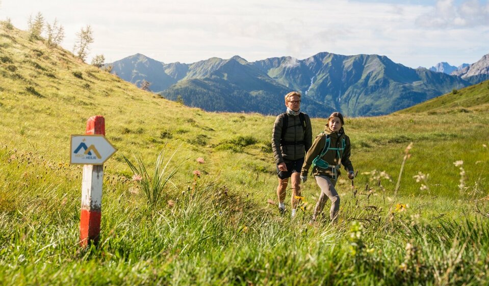 Etappe 3 - Wegweiser