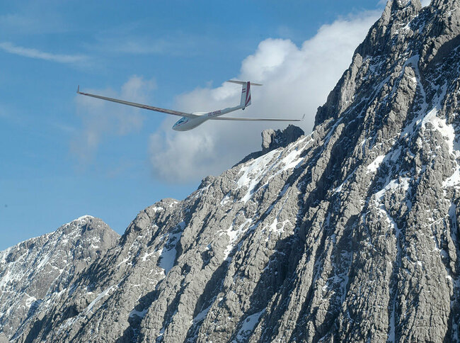 Flugsport Segelflieger