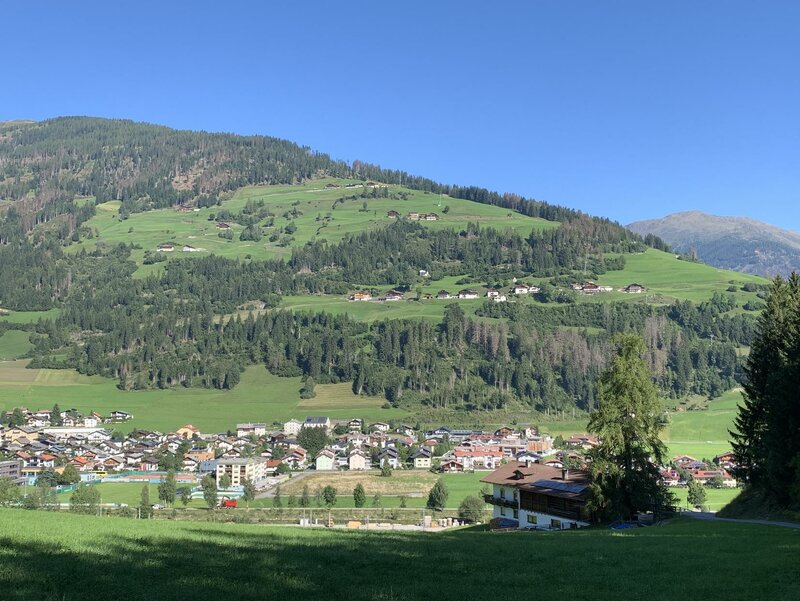 "das Landblick" Appartement – Bild 4