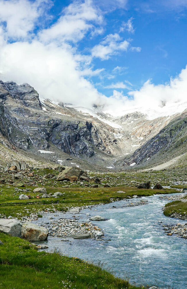 Adlerweg Osttirol Etappe 1