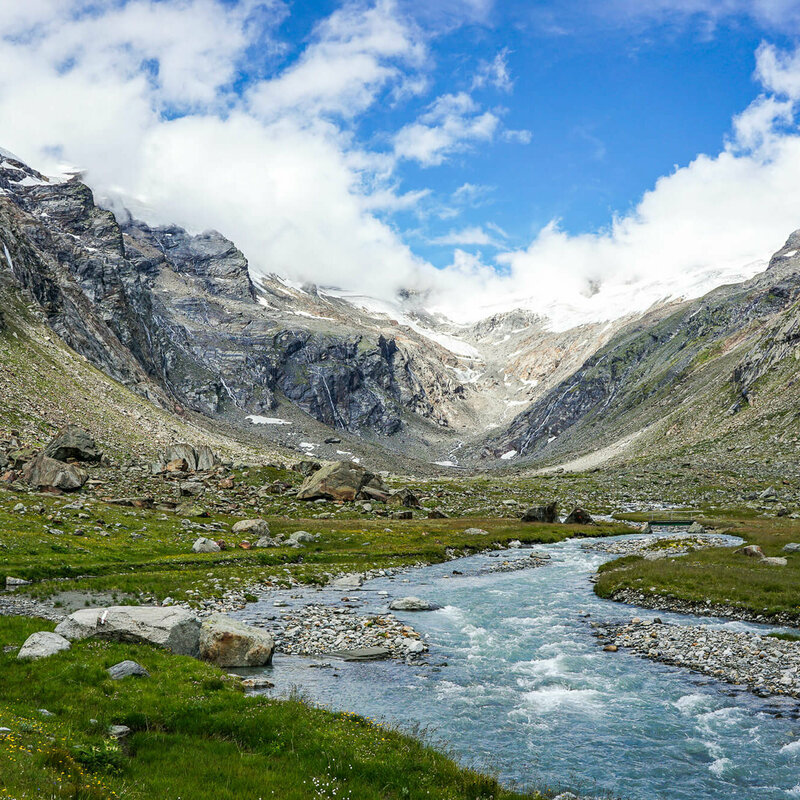 Adlerweg Osttirol Etappe 1