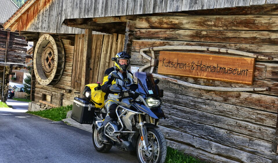 ...für Kulturliebhaber