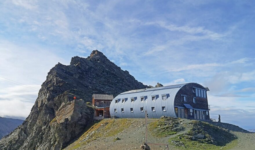 Adlerweg Etappe 9: Stüdlhütte – Lucknerhaus