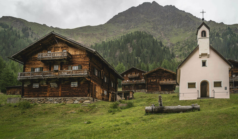 Oberstaller Alm