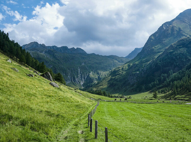 Adlerweg Osttirol Etappe 6