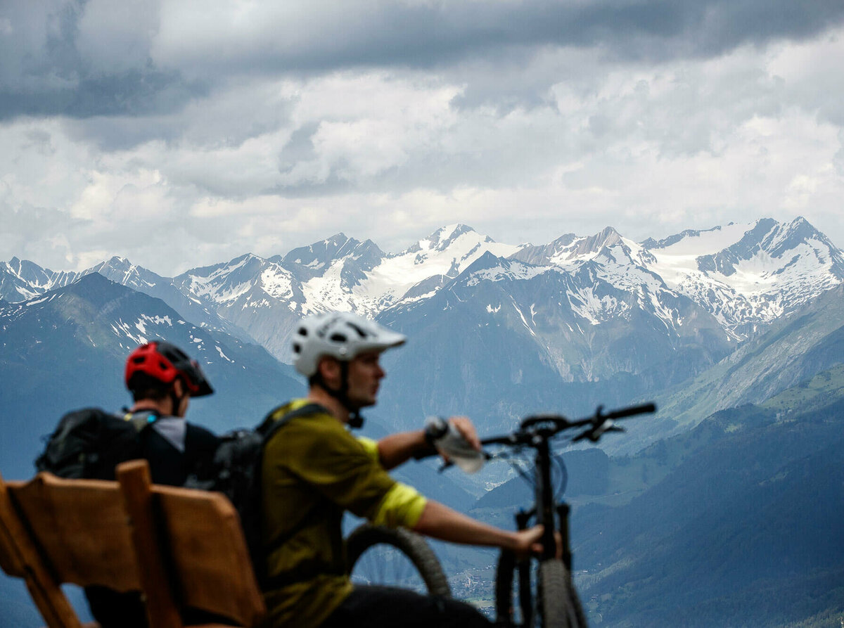 Bikepark Großglockner Resort