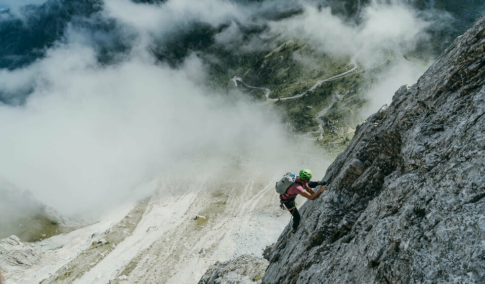 Große Gamswiesenspitze