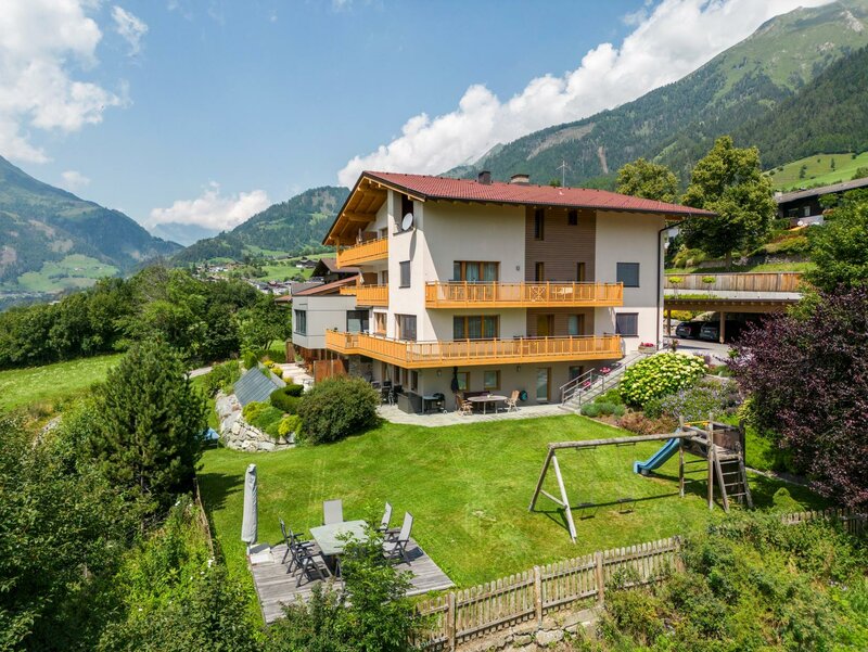 Apartmenthaus Bstieler***