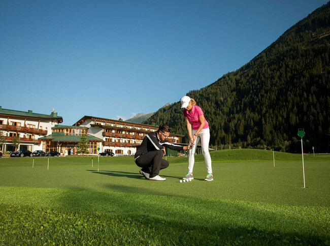 Defreggental Golf Park