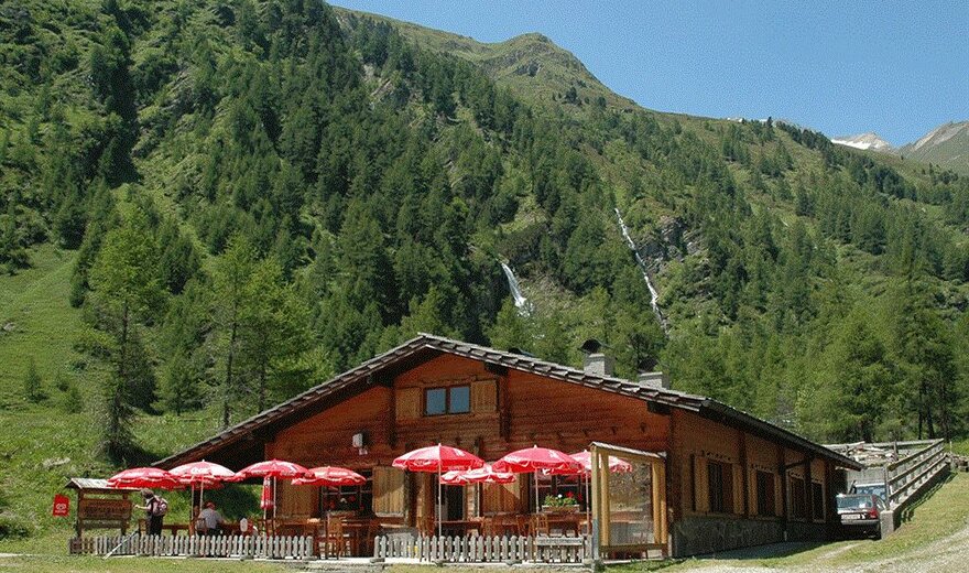 Bergeralm 1.637m