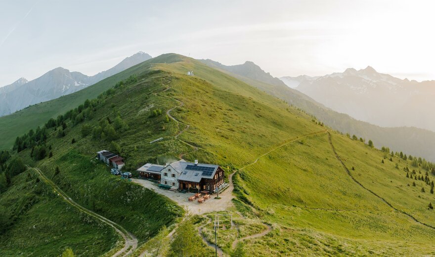 Kals-Matreier-Törl Haus 2.207m