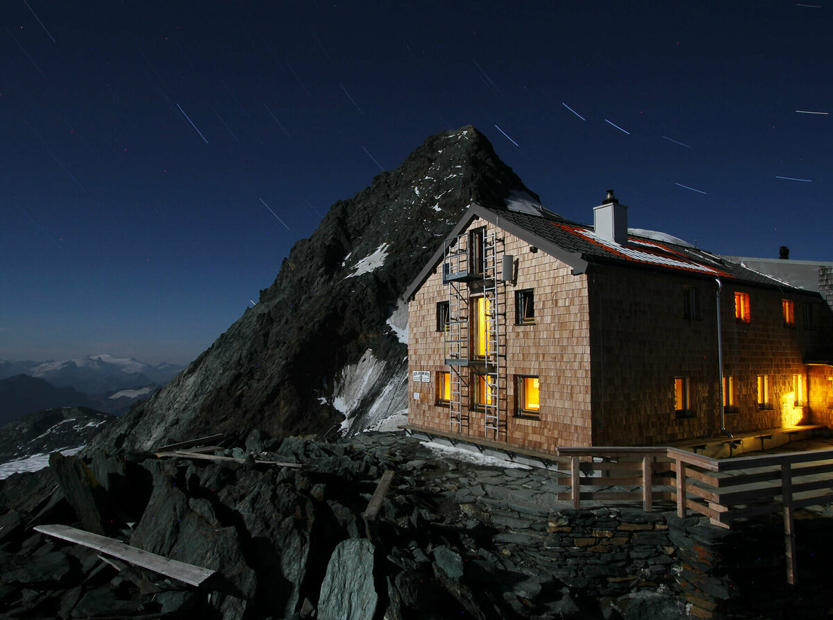 Adlersruhe Erzherzog Johan Huette