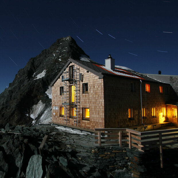 Adlersruhe Erzherzog Johan Huette